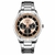 Relógio de Pulso Quartzo Smael Elegante 9602 À Prova D´Água - comprar online