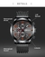 Relógio masculino CRRJU À Prova D'Água 2215 de Quartzo - comprar online