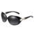 Óculos Polarizados Plastico Oval Feminino ElaShopp - comprar online