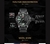 Relógio Esportivo de Luxo MINIFOCUS MF 0169 À Prova D' Água - comprar online