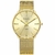 Relógio Feminino Elegante SMAEL SL1892 À Prova D´Água