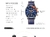 Relógio De Luxo MINIFOCUS MF0017G À Prova D' Água Esporte na internet