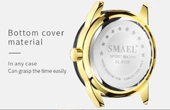 Relógio de Pulso SMAEL SL-9108 Militar À Prova D´Água - loja online