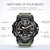 Relógio Masculino SMAEL 8011 Esportivo Quartzo Digital-3
