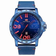 Relógio Esportivo de Luxo MINIFOCUS MF 0169 À Prova D' Água na internet