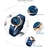 Relógio Casual de Luxo MINIFOCUS MF 0189 À Prova D' Água na internet