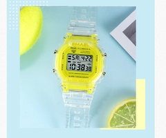 Relógios de Pulso Infantil SMAEL 1905 À Prova D´Água - ElaShopp.com