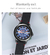 Relógio Elegante Masculino SMAEL 9125 Quartzo Prova D´ Água - ElaShopp.com