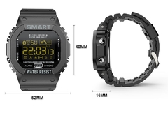 Relógio Inteligente Smartwatch LOKMAT Bluetooth Digital - ElaShopp.com