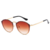 Óculos Redondos Clássicos ElaShopp de Sol - loja online