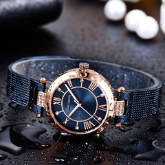 Relógio de Luxo MINIFOCUS MF 0215 À Prova D' Água - loja online