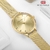 Relógio Elegante Luxo MINIFOCUS MF0045L À Prova D' Água - comprar online