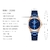 Relógio de Luxo MINIFOCUS MF0308L À Prova D' Água Quartzo - comprar online