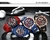 Relógio Esportivo MINIFOCUS MF0350G À Prova D' Água - comprar online