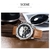 Relógio de Pulso Quartzo SMAEL Luxuoso SL9092 À Prova D´Água