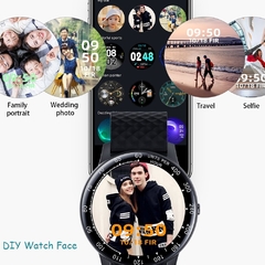 Relógio Inteligente Smartwatch LOKMAT 8762C Monitor Cardíaco - comprar online