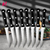 Conjunto de talheres MYVIT de aço inoxidável facas de bife - loja online