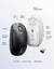 Mouse sem Fio UGREEN 5000DPI Bluetooth 5.0 2.4G