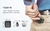 Fones de Ouvido Bluetooth TOZO T6 - comprar online