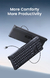 Teclado USB UGREEN Para MacBook iPad PC - comprar online