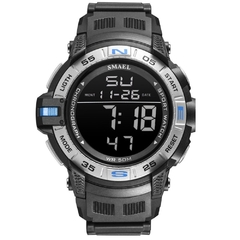 Relógio Masculino SMAEL 1511 Digital À Prova D Água Esporte na internet