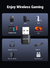 USB Transmissor UGREEN Bluetooth 5.3 APTX HD AD Adaptador De Áudio para PS5 - ElaShopp.com