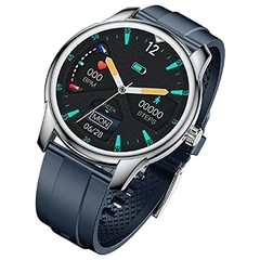 Relógio Inteligente Smartwatch NAMOFO2021 Cardíaca Pressão