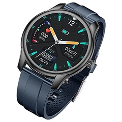Relógio Inteligente Smartwatch NAMOFO2021 Cardíaca Pressão - ElaShopp.com