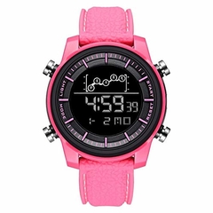 Relógio Digital Masculino SMAEL 1556 À Prova D´ Água - comprar online