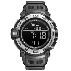 Relógio Masculino SMAEL 1511 Digital À Prova D Água Esporte - ElaShopp.com