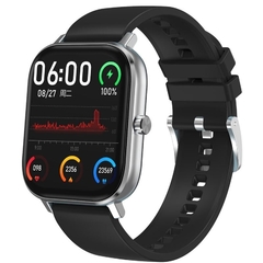 Relógio Inteligente Smartwatch LOKMAT MTK 2502D Android e IOS - ElaShopp.com