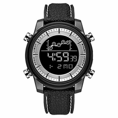 Relógio Digital Masculino SMAEL 1556 À Prova D´ Água na internet
