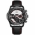 Relógio de Pulso Quartzo SMAEL Luxuoso SL9092 À Prova D´Água - ElaShopp.com