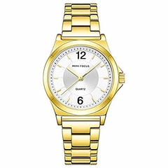 Relógio de Luxo MINIFOCUS MF0308L À Prova D' Água Quartzo - loja online