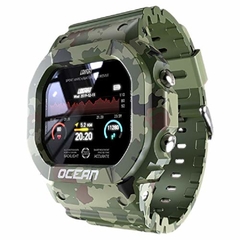 Relógio Inteligente Smartwatch LOKMAT OCEAN Android e IOS - loja online