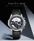 Relógio de Pulso Quartzo SMAEL Luxuoso SL9092 À Prova D´Água - loja online