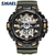 Relógio Esportivo Digital SMAEL 1532b Luxuoso À Prova D´Água - ElaShopp.com