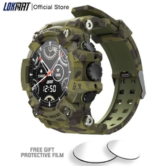 Relógio Inteligente Smartwatch LOKMAT Fitness Tracker 1.28 - ElaShopp.com