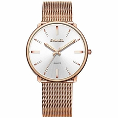 Relógio Feminino Elegante SMAEL SL1892 À Prova D´Água - comprar online