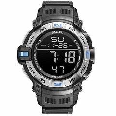 Relógio Masculino SMAEL 1511 Digital À Prova D Água Esporte