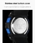 Relógio Masculino Casual SMAEL 1423 à prova d´ água - comprar online