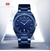 Relógio Casual de Luxo MINIFOCUS 0319 À Prova D' Água - comprar online