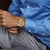 Relógio Masculino FORSINING GMT1091-5 À Prova D'Água - comprar online