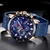 Relógio Masculino LIGE 9929 À Prova D'Água - comprar online