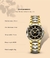 Relógios de Luxo Femininos LIGE 6700 Pulseira de Aço inoxidável - comprar online