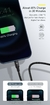 Cabo USB Tipo C para Iphone BASEUS C3A - comprar online