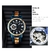 Relógio de Luxo Masculino BOBO BIRD GT045 aço inoxidável À Prova D'Água - comprar online