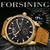 Imagem do Relógio Masculino FORSINING GMT1218-5 À Prova D'Água
