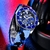 Relógios Masculino LIGE 8957 À Prova D'Água - comprar online