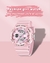 Relógio Feminino LIGE 8939 Esporte Digital - loja online